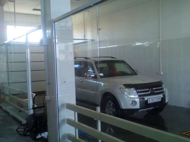 офисные разделительные стеклянные перегородки, фотография 7