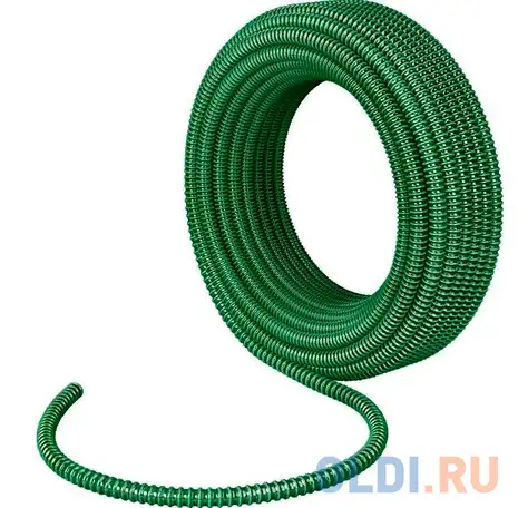 Шланг сибртех 67344  15м 1.5 пвх армированный напорно-всасывающий, фотография 1