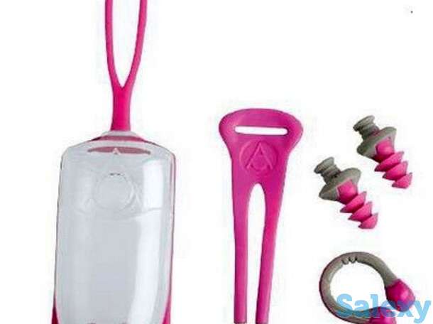 Беруши + Зажим Для Носа Aquasphere, фотография 1