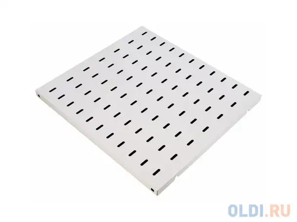 Полка цмо св-45-у перфорированная 450мм 100кг, фотография 1