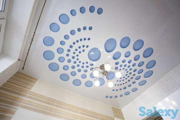 Натяжные потолки, фотография 5