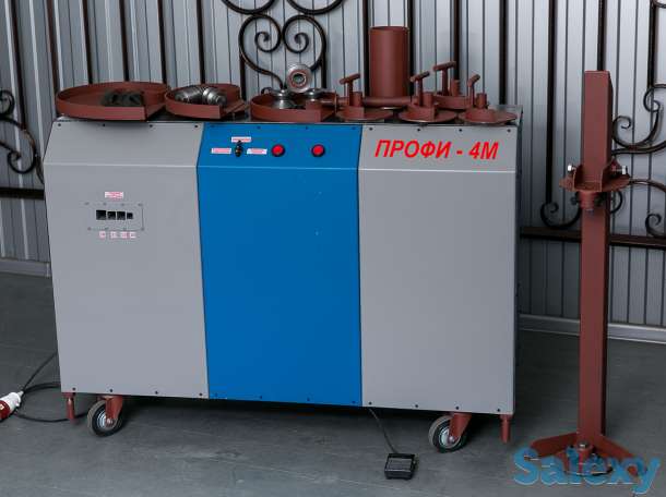 Кузнечные станки ПРОФИ-4М для художественной ковки, фотография 2