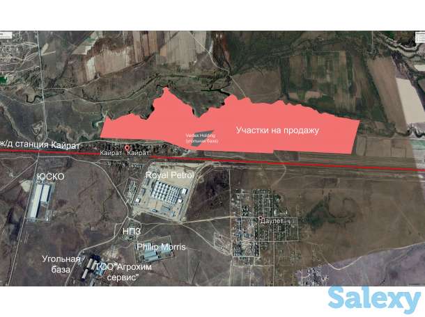 Продаю участок!, Кайрат, Талгарский район, фотография 2