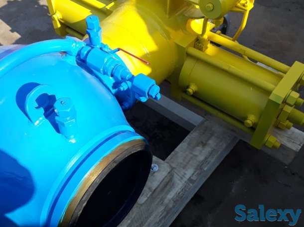 Продам шаровый кран  150,200,300, фотография 2