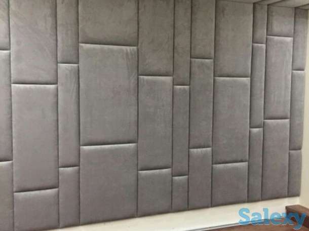 Мягкие стеновые панели в Алматы от 25000 тенге, фотография 4