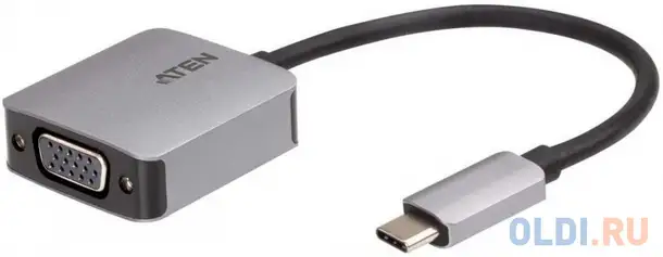 Aten usb-c to vga adapter, фотография 1