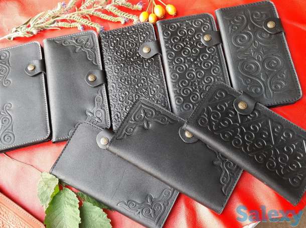 Портмоне мужской, фотография 2