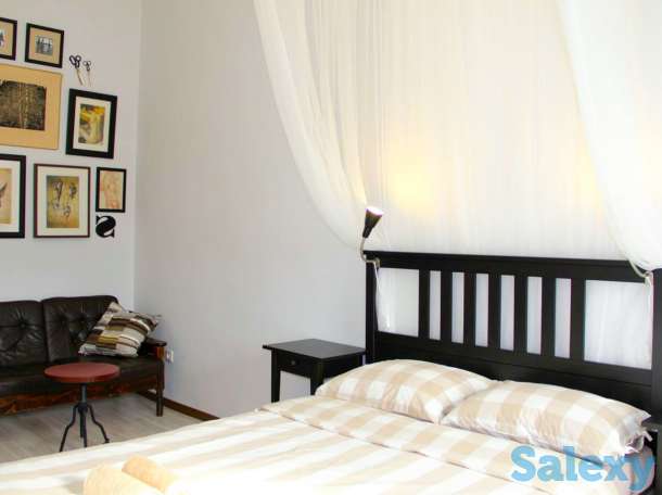 Просторная Квартира в ЖК, Бостандыкский р-н, ул. Ходжанова, 76, фотография 8