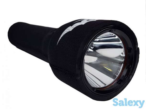 Чехол неопреновый scorpena для фонаря с, фотография 2