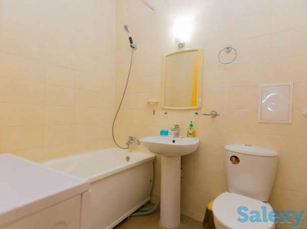 2х комнатная посуточно ул Сарайшык 9, фотография 9