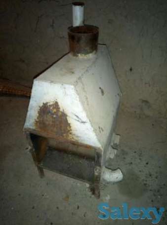 Газовый котел, фотография 1