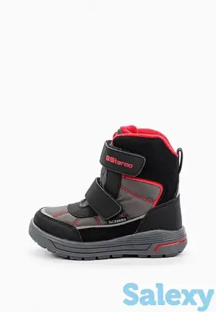 Ботинки bg termo, фотография 1