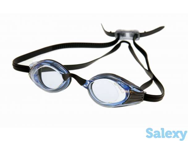 Очки для плавания saeko s46 blast синий saeko, фотография 1