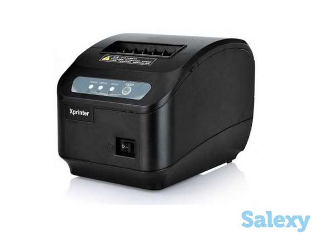 Термопринтер чеков XP-Q200ii, фотография 1