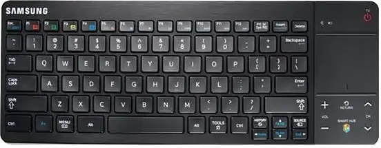 Беспроводная клавиатура SAMSUNG VG-KBD1000, фотография 1