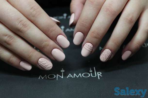 Наращивание ногтей гелем. Ногти держатся более 4-х недель, фотография 1