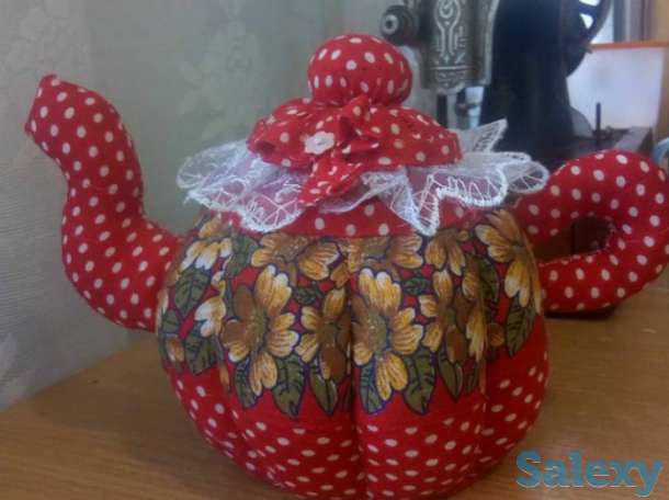 Чайник из ткани, фотография 1