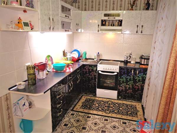 Продам трех комнатную улучшенной планировки, Добролюбова 41, фотография 1