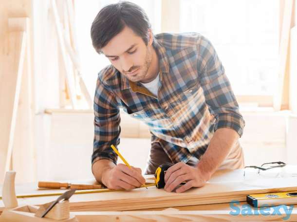 требуются плотники столяра, фотография 1