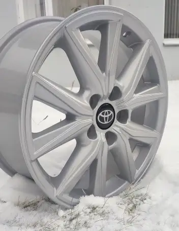 Диски R17 Toyota Camry 7х17 5x114.3 ET45 D60.1, фотография 2