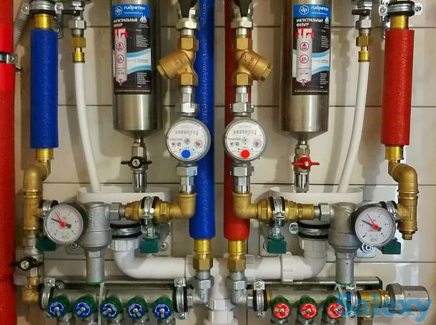 Ваш сантехник алматы #vashsantehnikalmaty, фотография 1