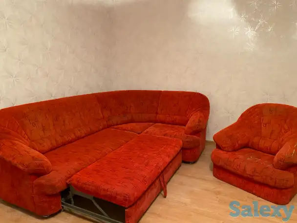 Отдам даром диван, тумба под ТВ и телевизор, фотография 3