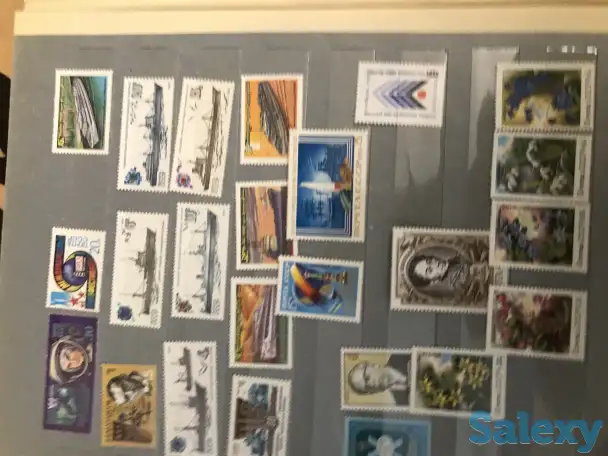 Марки, фотография 9