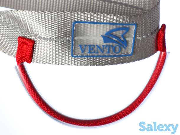 Грудная обвязка венто бабочка регулируемая, фотография 4