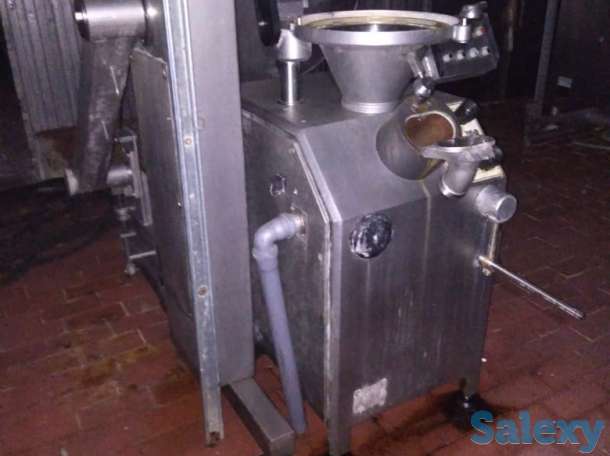 Шприц колбасный вакуумный vemag robot 700, фотография 3