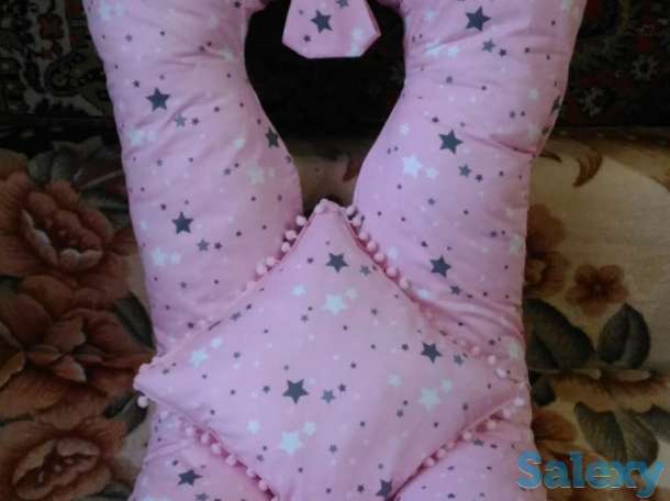 Подушки для беременных, для отдыха, фотография 1