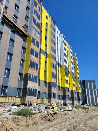 Фиброцементная плита, фотография 5