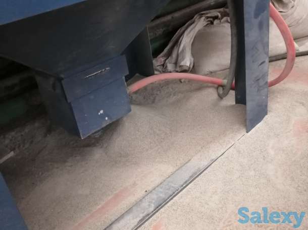 Пескоструйный аппарат, фотография 3