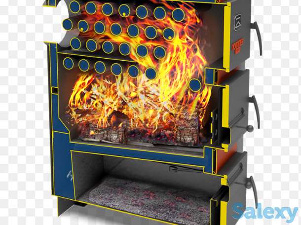 Котлы длительного горения, фотография 4