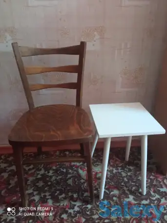 Стулья, табуретки для дачи, фотография 1