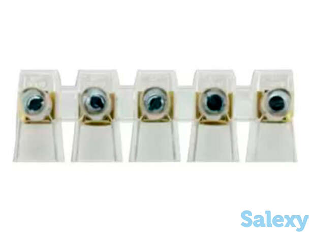 Клеммник концевой изолированный TTB-03 10mm Энергия (20/уп), фотография 1