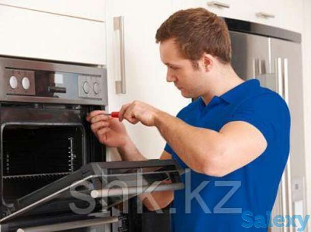 Ремонт духовых шкафов, фотография 1