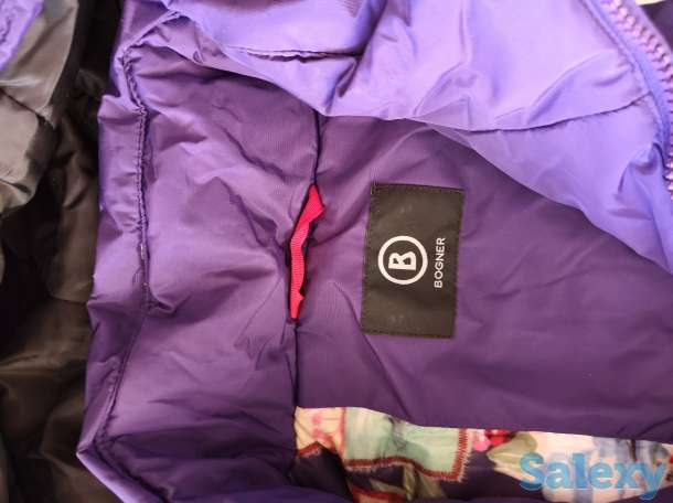 Куртка спортивная Bogner новая, фотография 3