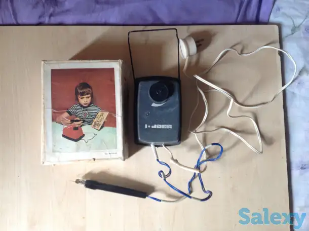 Выжигатель по дереву Узор1., фотография 3