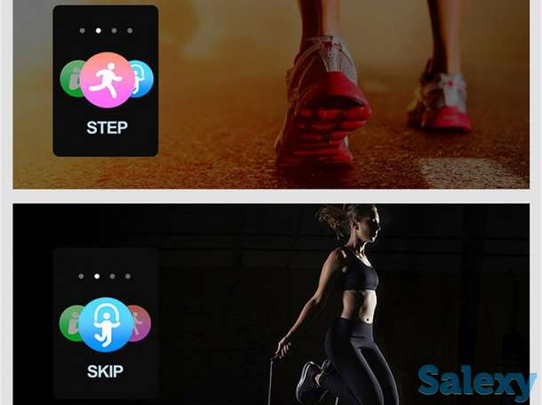 Смарт-часы для фитнеса, фотография 4