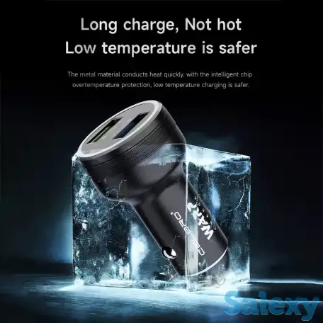 Зарядное устройство на телефон в Автомобиле, фотография 2