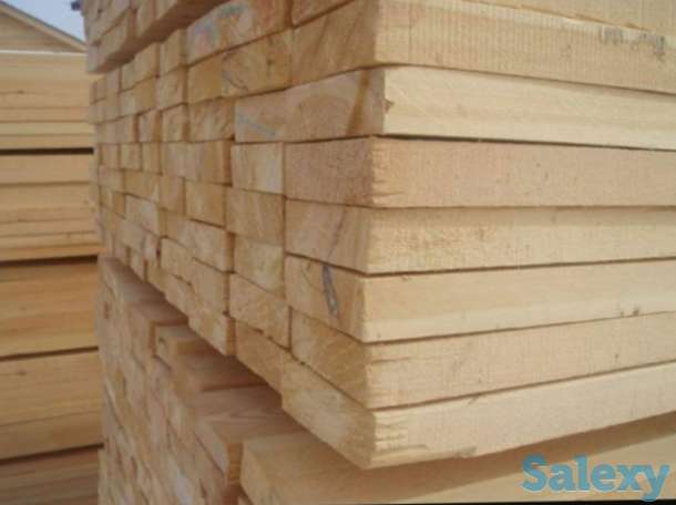 Пиломатериалы, фотография 4