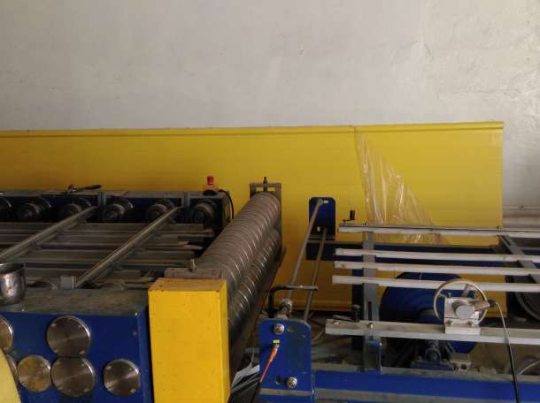 Оборудование для сэндвич панелей, фотография 1