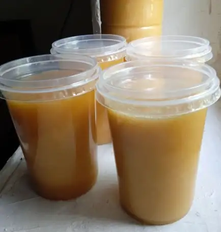 Мед пчелиный, натуральный, 2025 года., фотография 6