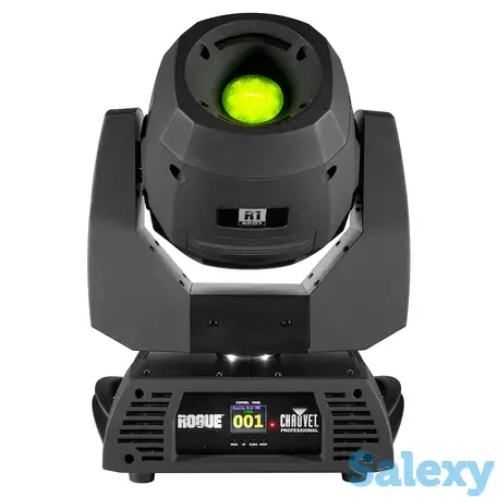 Вращающаяся голова chauvet-pro rogue r1 spot, фотография 1
