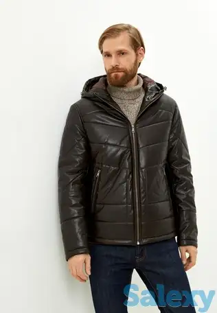 Куртка кожаная winterra, фотография 1