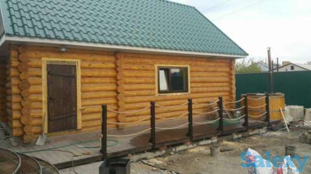 Срубы, фотография 1