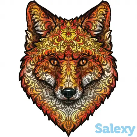 Уникальные эко-пазлы от Woodenstory, фотография 6