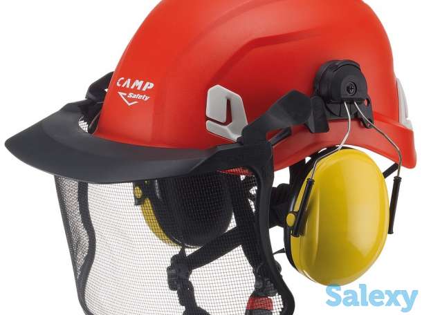 Каска camp ares green, фотография 3