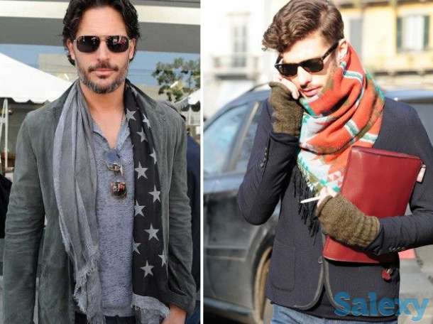 Ателье по пошиву шарфов, фотография 5