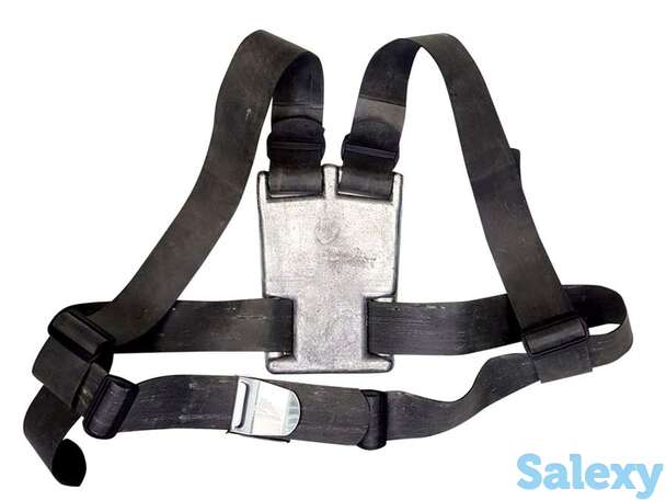 Система грузовая 5,5 кг на резиновых ремнях, фотография 1